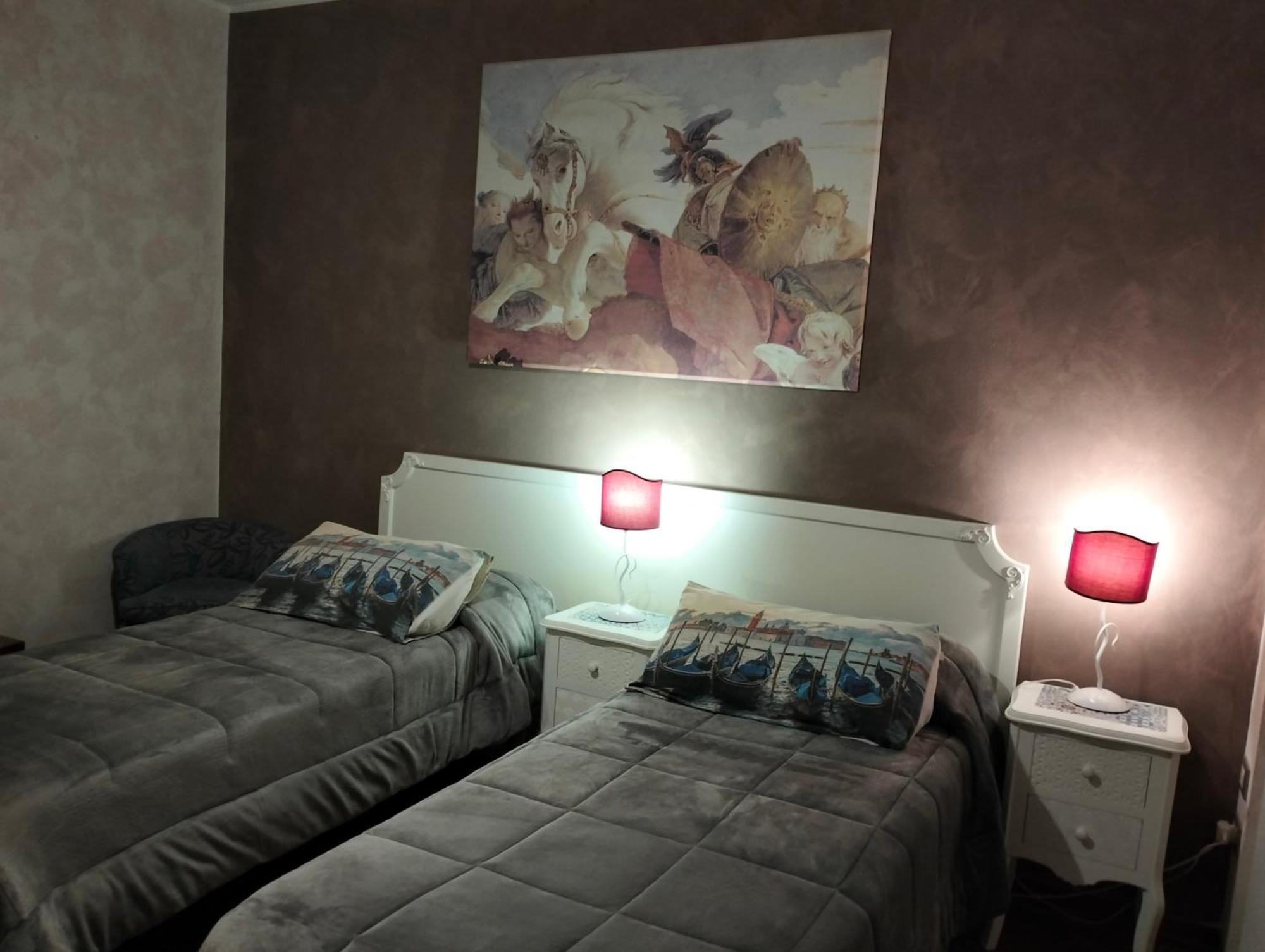 트레비소 Barone Rosso B&B 외부 사진