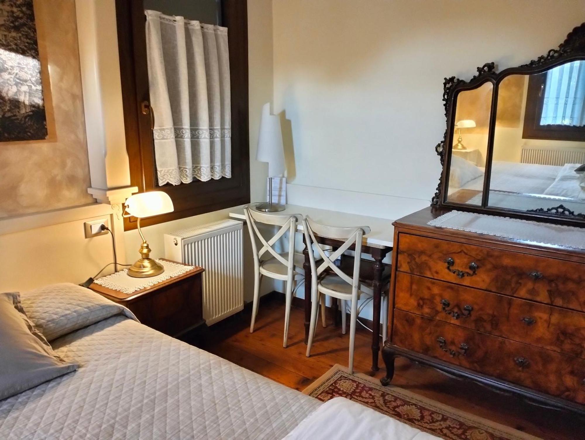 트레비소 Barone Rosso B&B 외부 사진