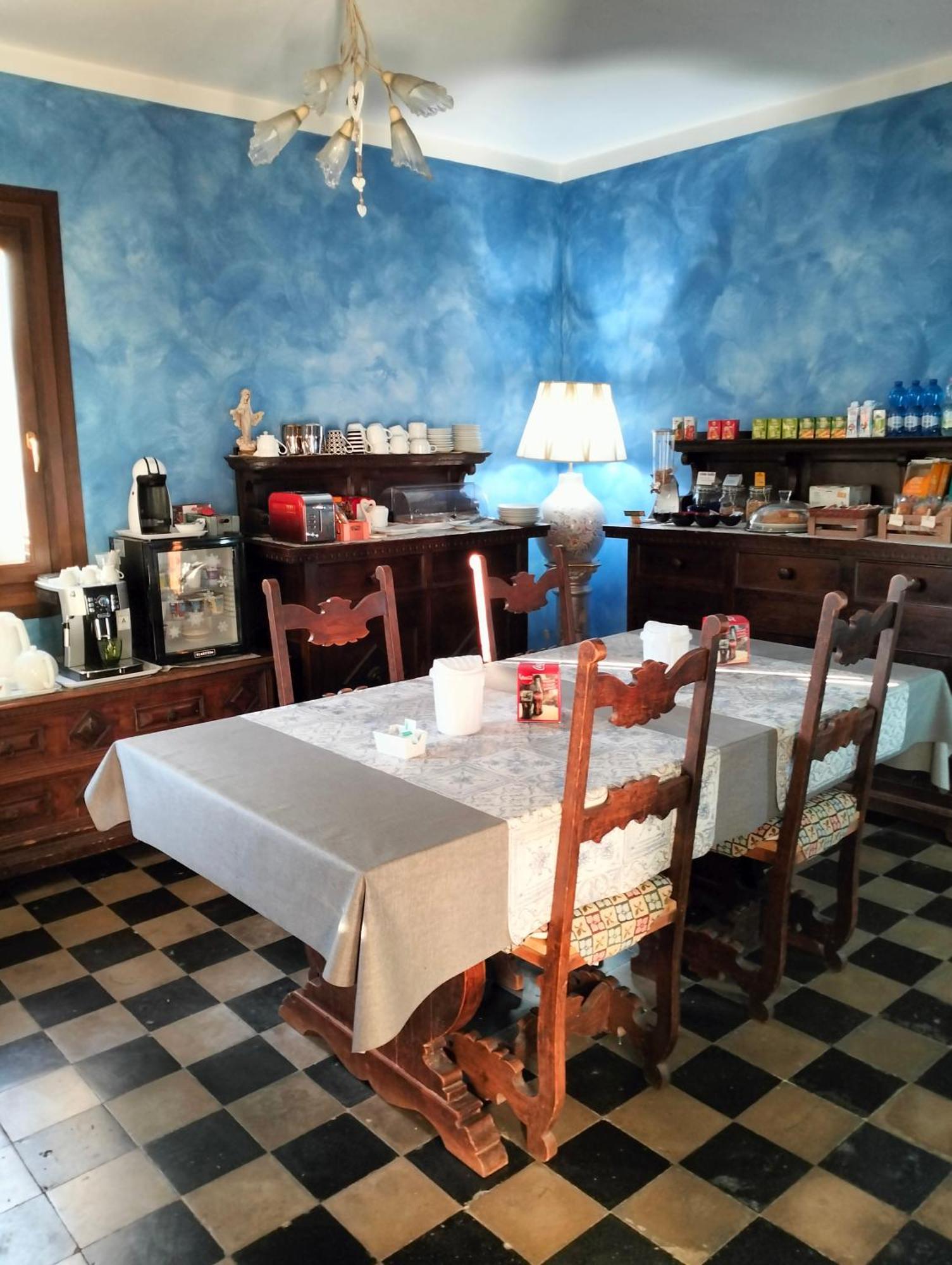 트레비소 Barone Rosso B&B 외부 사진