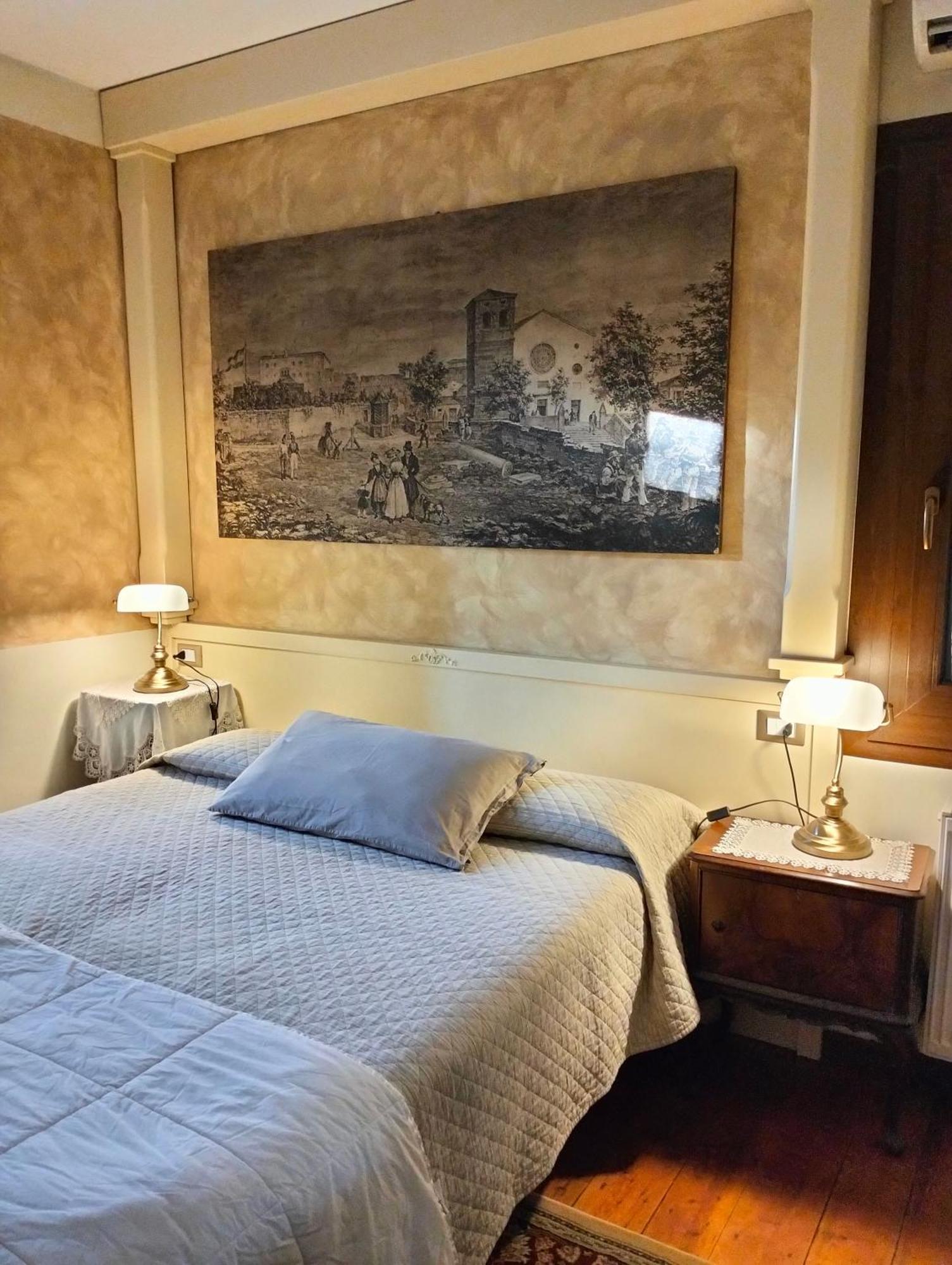 트레비소 Barone Rosso B&B 외부 사진