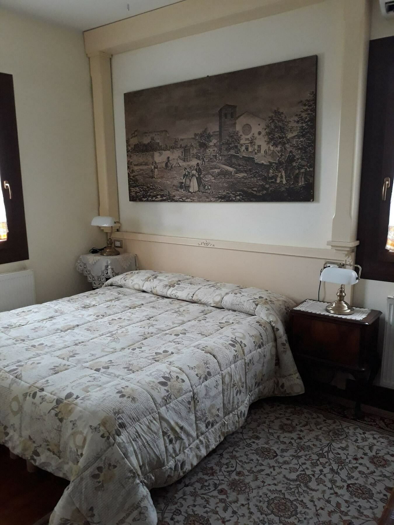 트레비소 Barone Rosso B&B 외부 사진