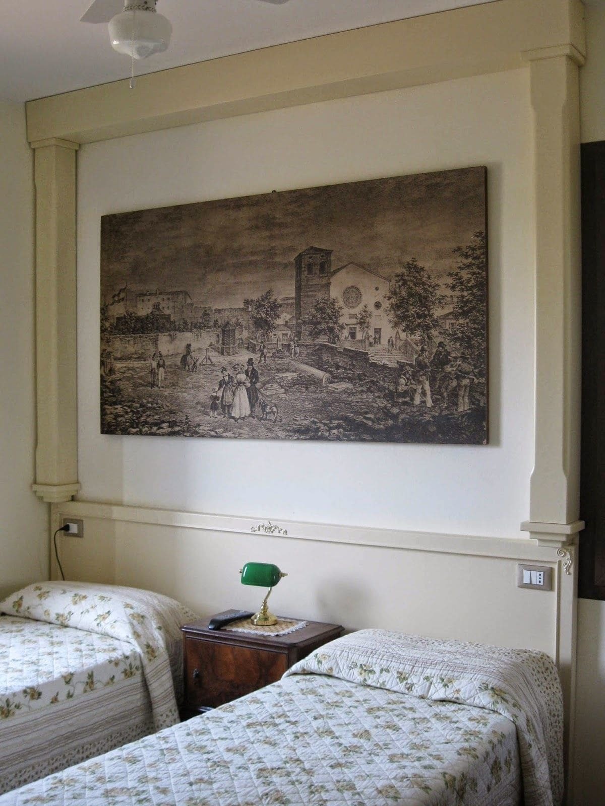 트레비소 Barone Rosso B&B 외부 사진