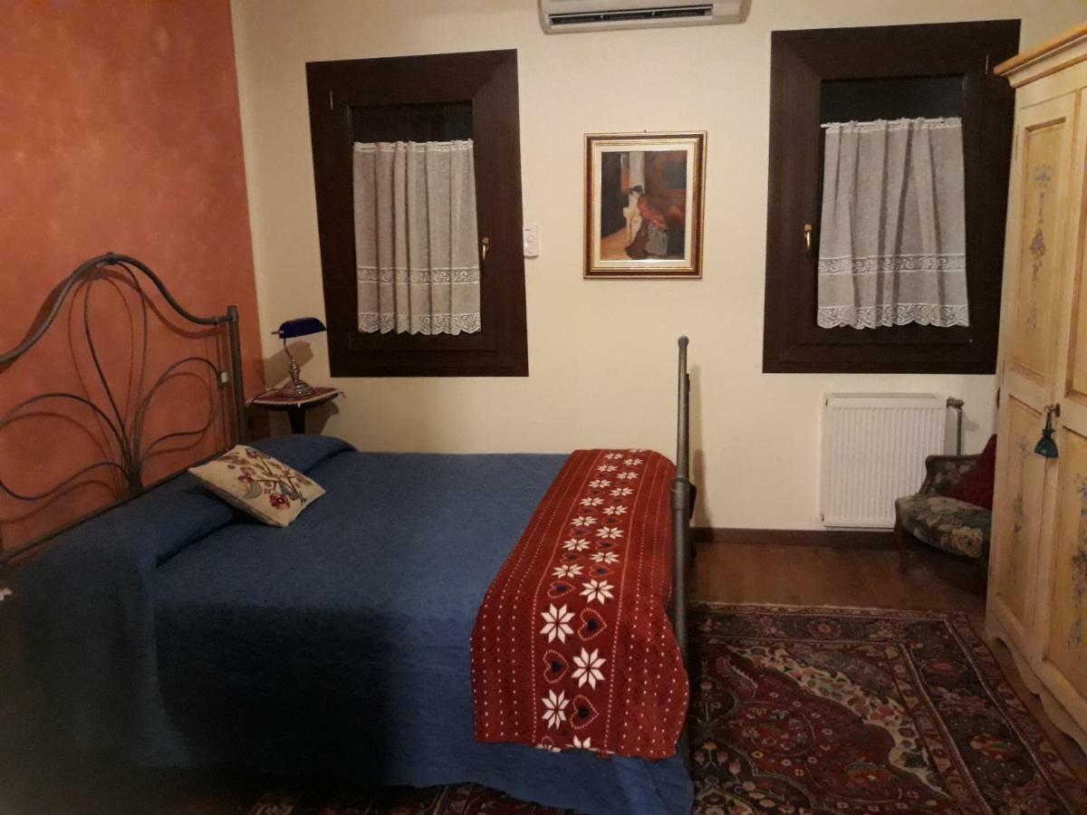 트레비소 Barone Rosso B&B 외부 사진