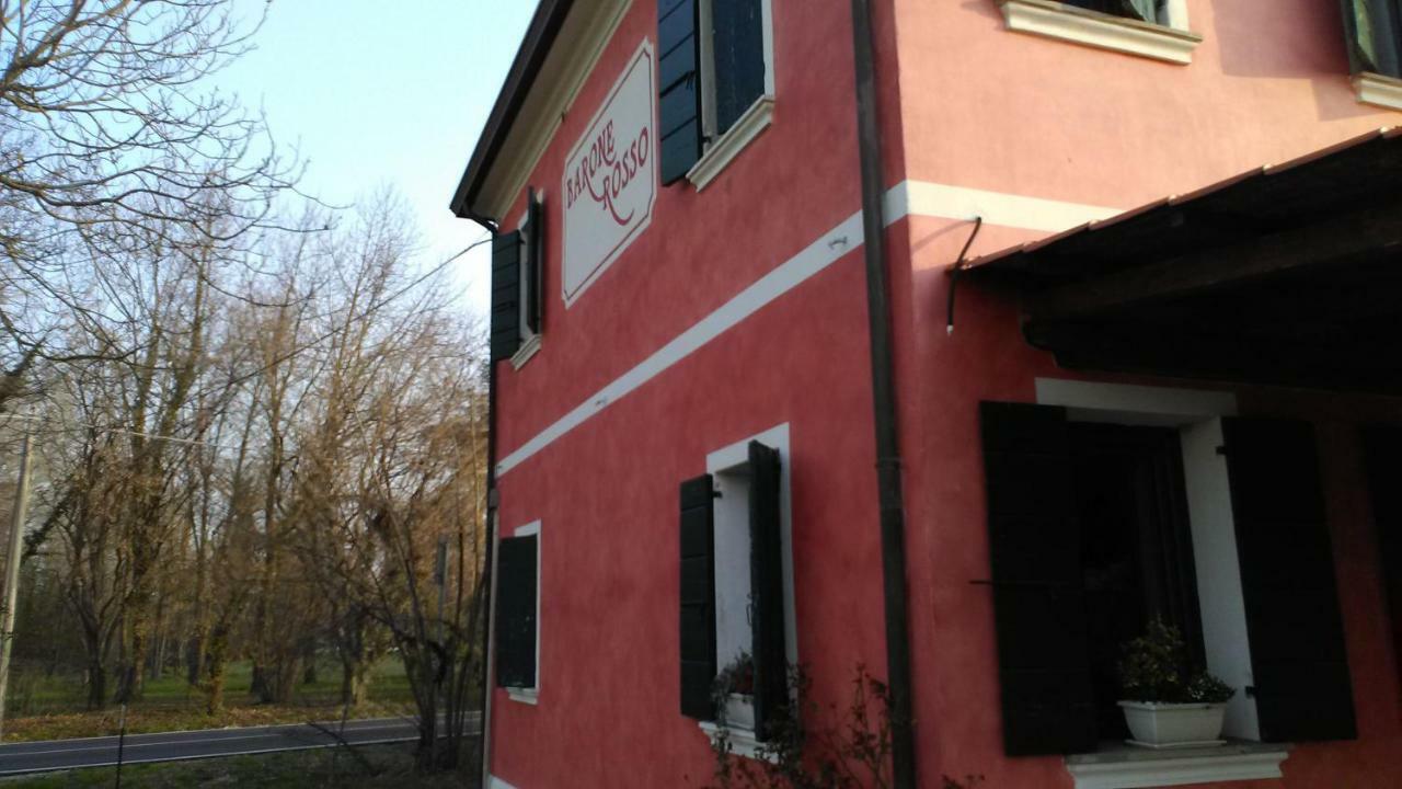 트레비소 Barone Rosso B&B 외부 사진
