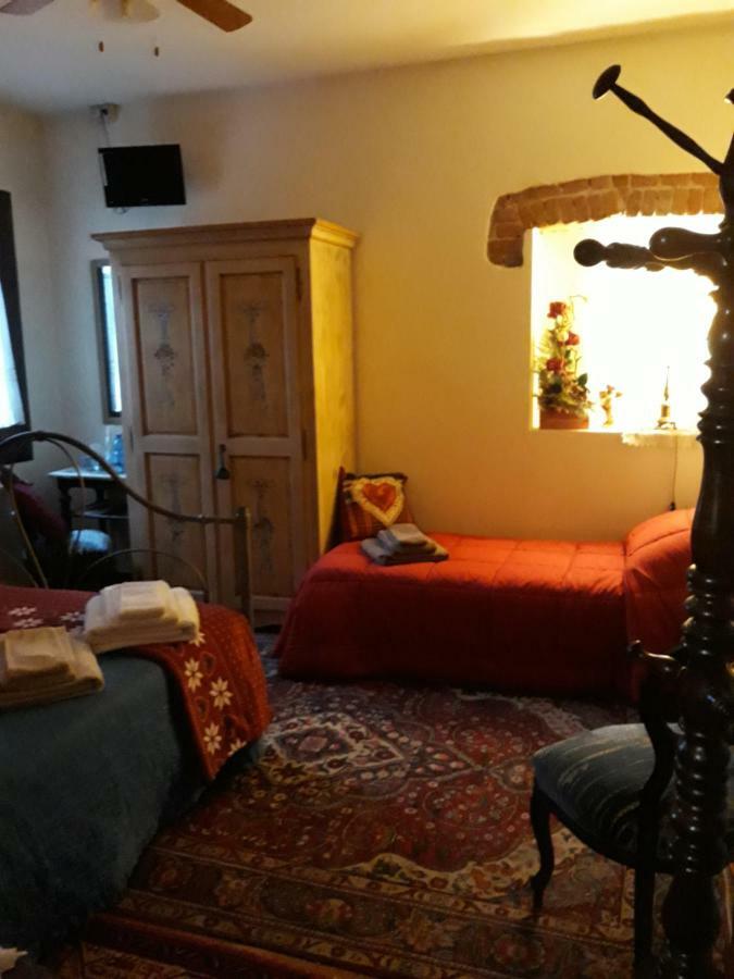 트레비소 Barone Rosso B&B 외부 사진