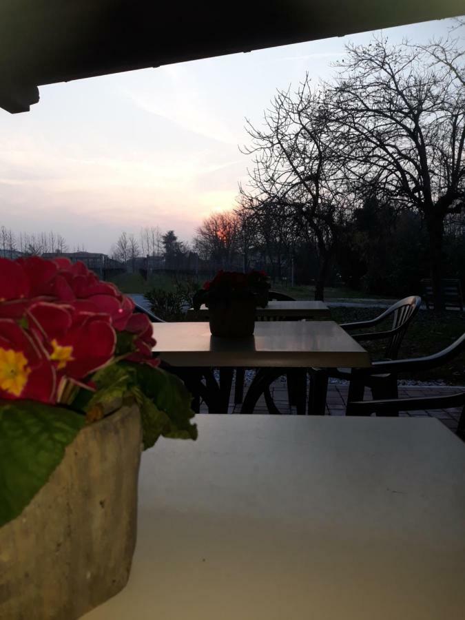 트레비소 Barone Rosso B&B 외부 사진