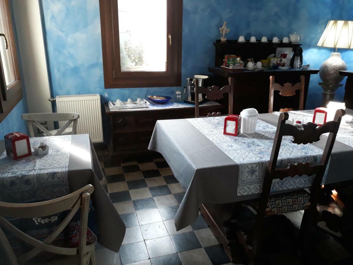 트레비소 Barone Rosso B&B 외부 사진