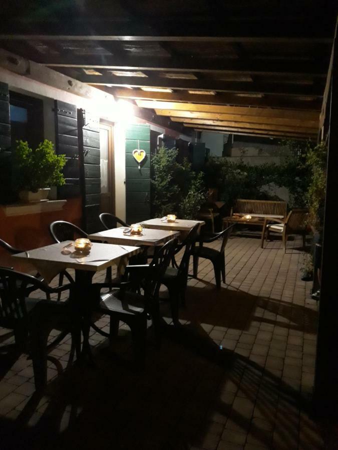 트레비소 Barone Rosso B&B 외부 사진